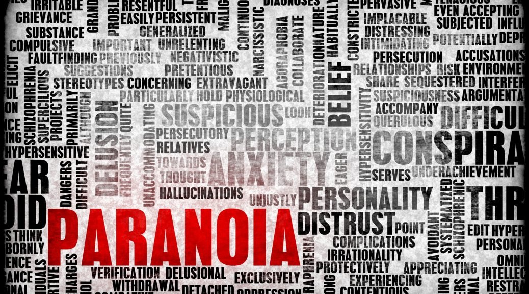 Read more about the article Paranoid Personality Disorder Symptoms And DSM-V Criteria