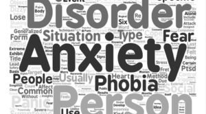 Read more about the article Anxiety Disorders And Related DSM-5 Diagnostic Codes: