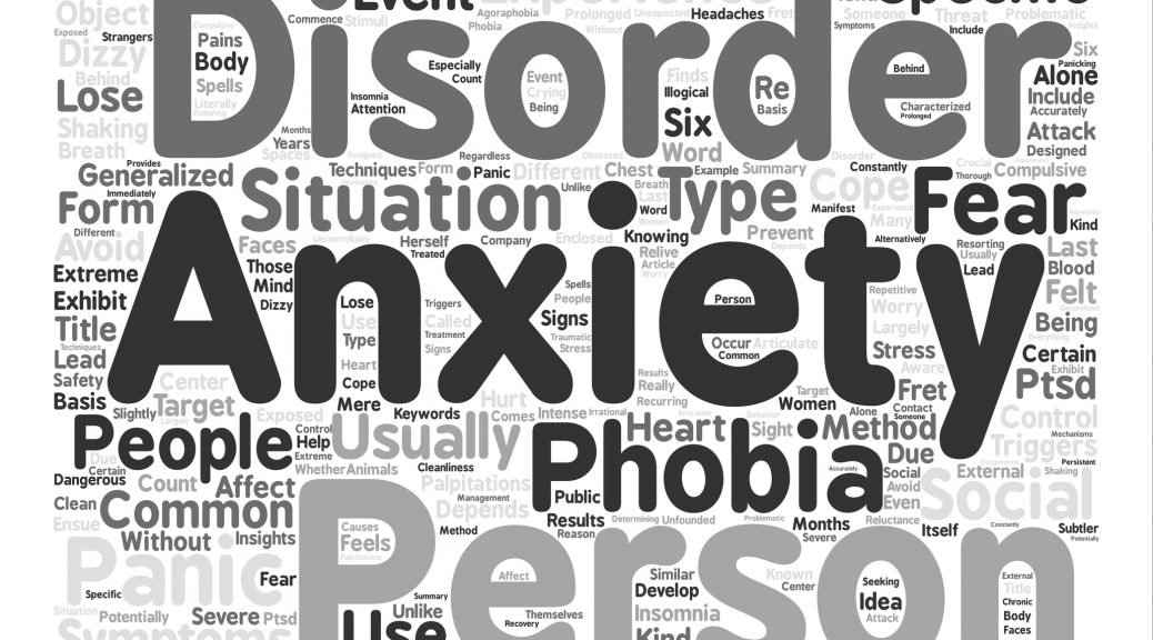 You are currently viewing Anxiety Disorders And Related DSM-5 Diagnostic Codes: