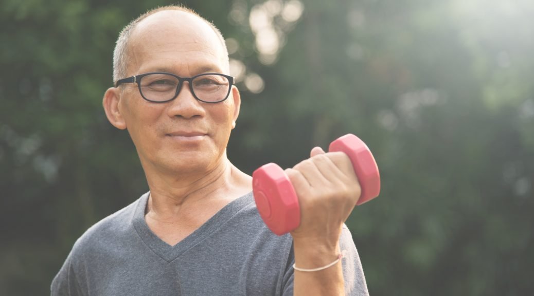 You are currently viewing Weight Control For Seniors: Why Now At My Age?